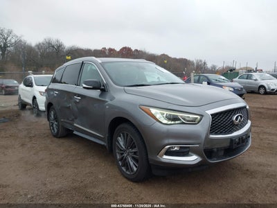 2020 INFINITI QX60 LUXE AWD