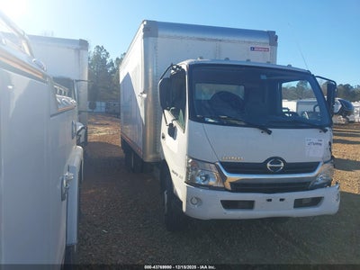 JHHYDM1HXKK****** · 2019 HINO XJC720/XFC720