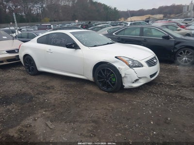 JN1CV6EL7EM****** · 2014 INFINITI Q60