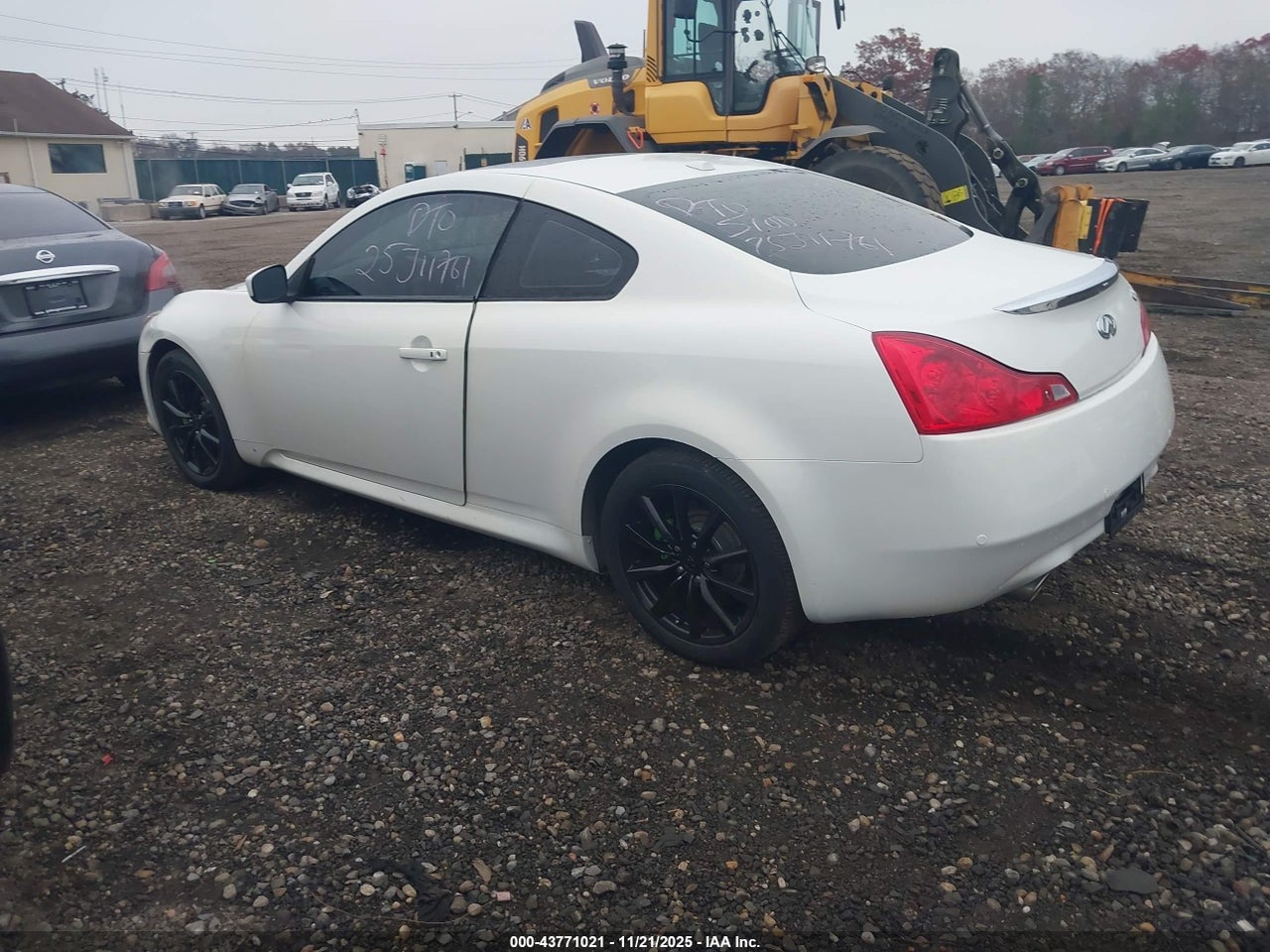 2014 INFINITI Q60 · 3/10