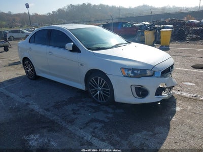2017 MITSUBISHI LANCER ES/SE/SEL