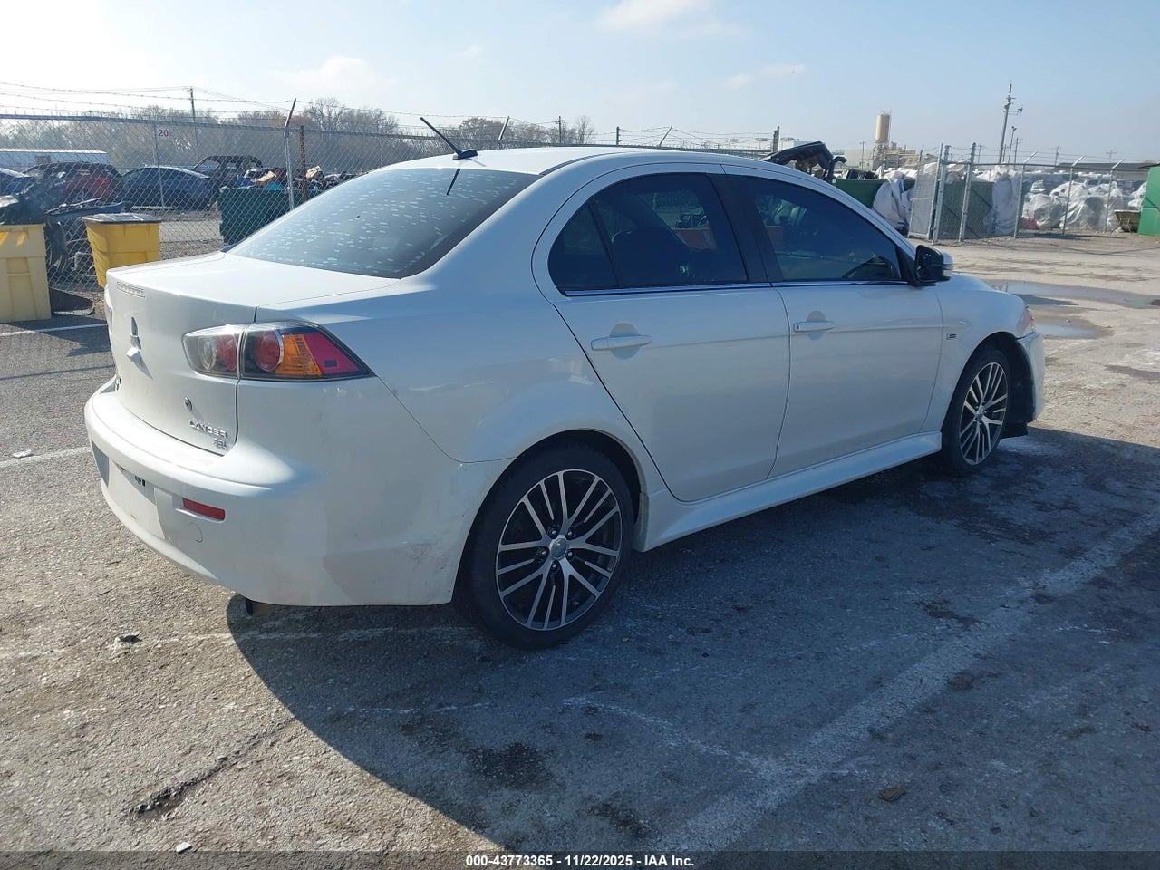 2017 MITSUBISHI LANCER ES/SE/SEL · 4/11
