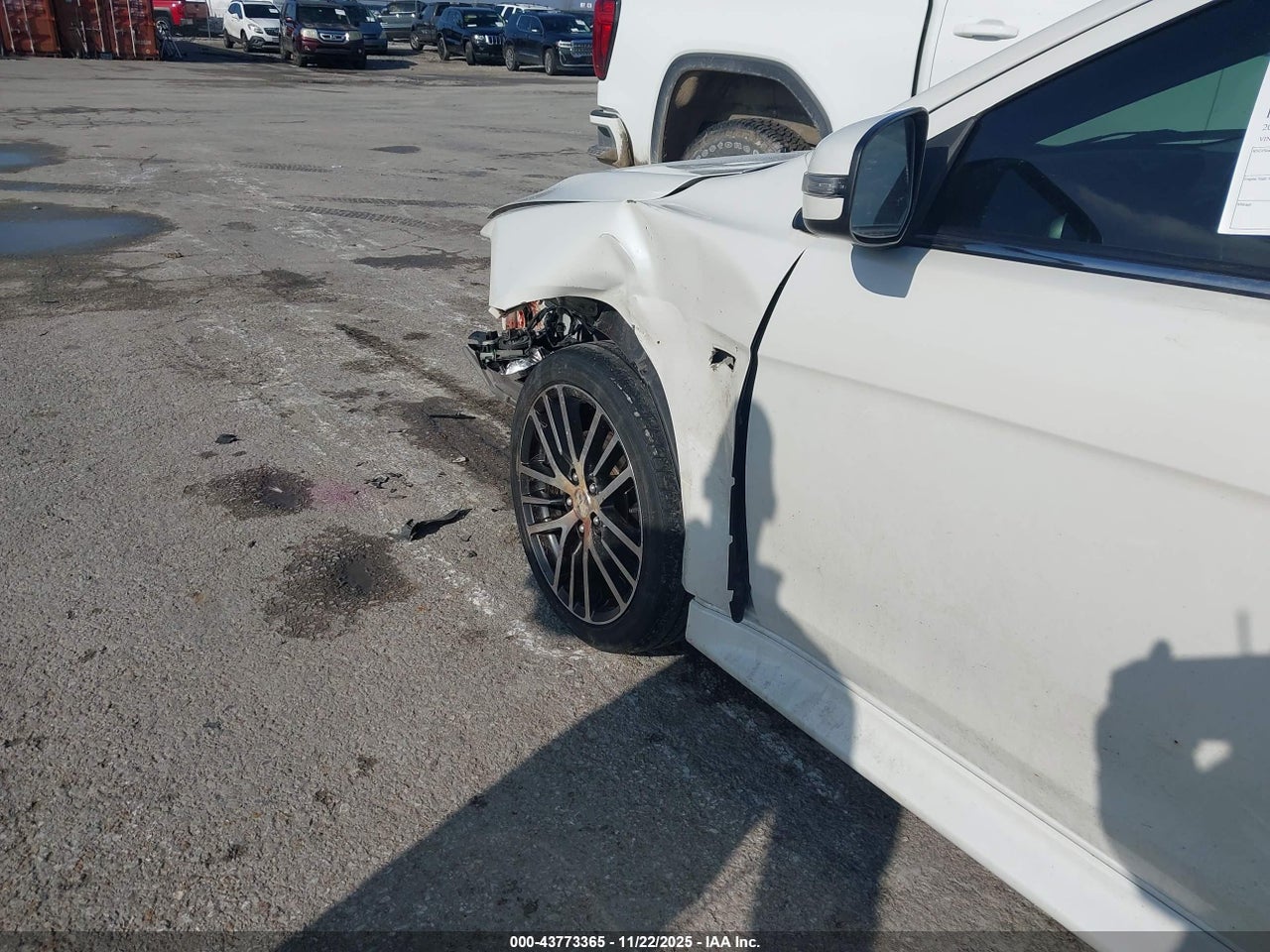 2017 MITSUBISHI LANCER ES/SE/SEL · 6/11