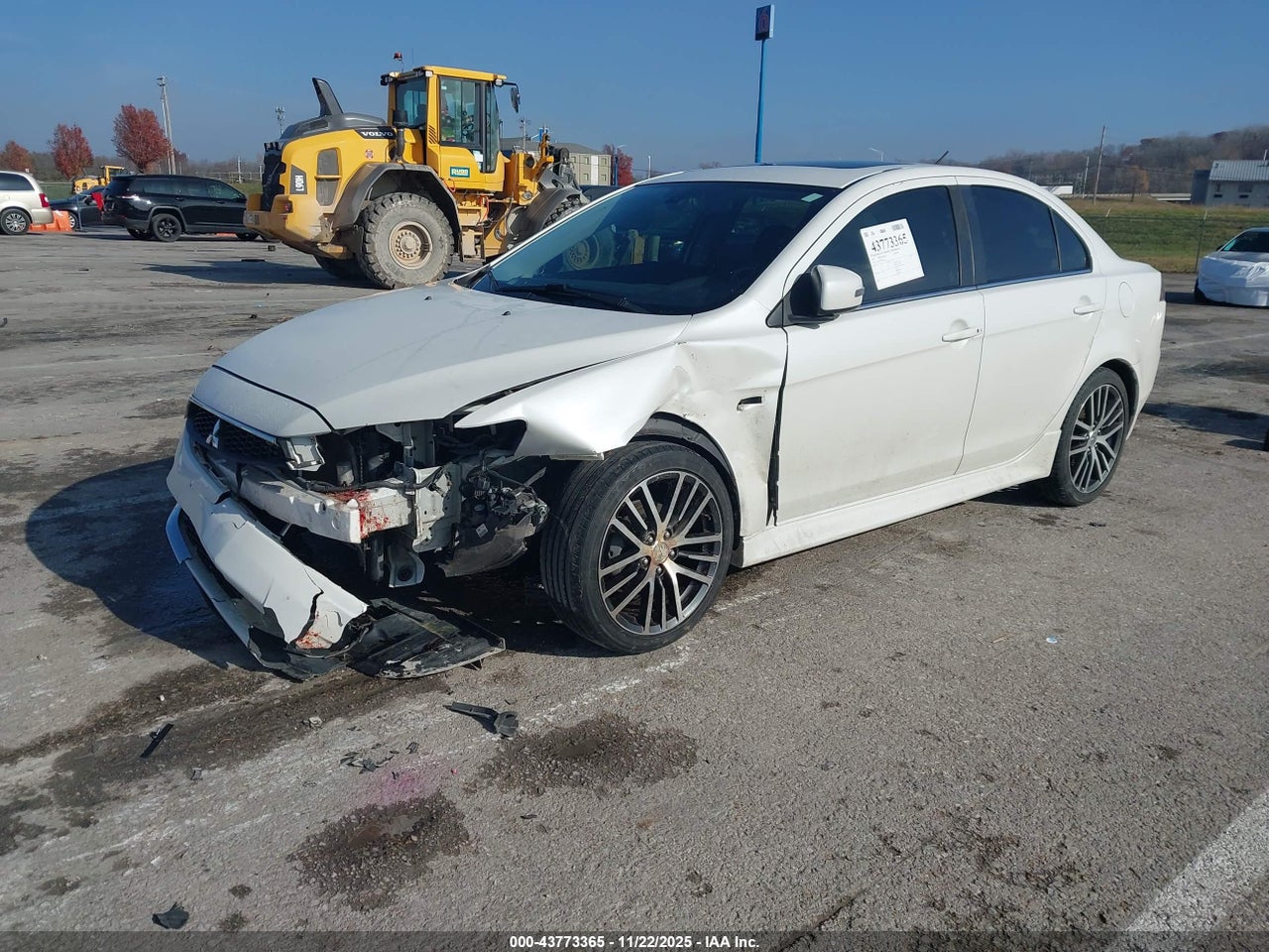 2017 MITSUBISHI LANCER ES/SE/SEL · 2/11