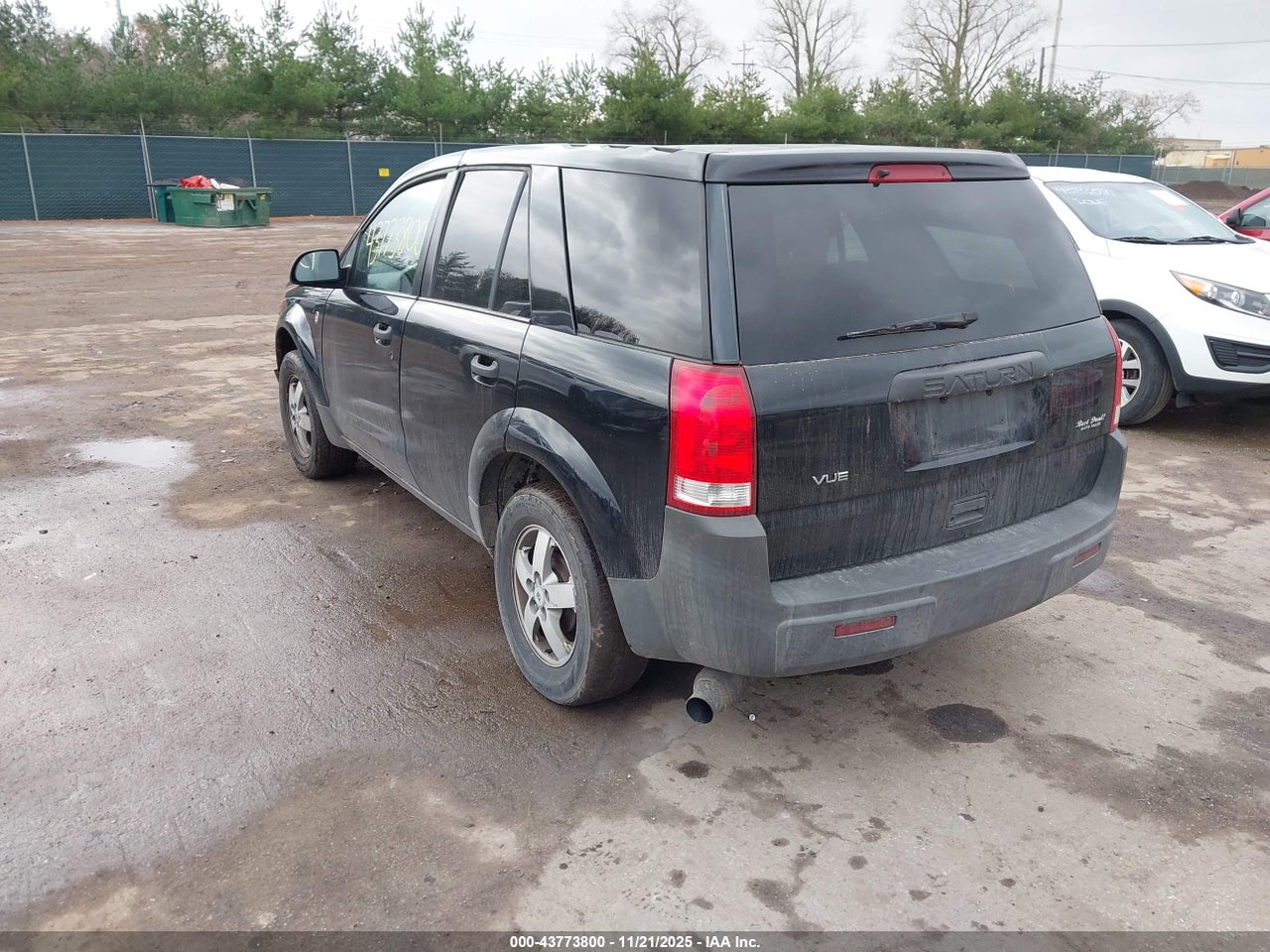 2005 SATURN VUE 4 CYL · 3/11