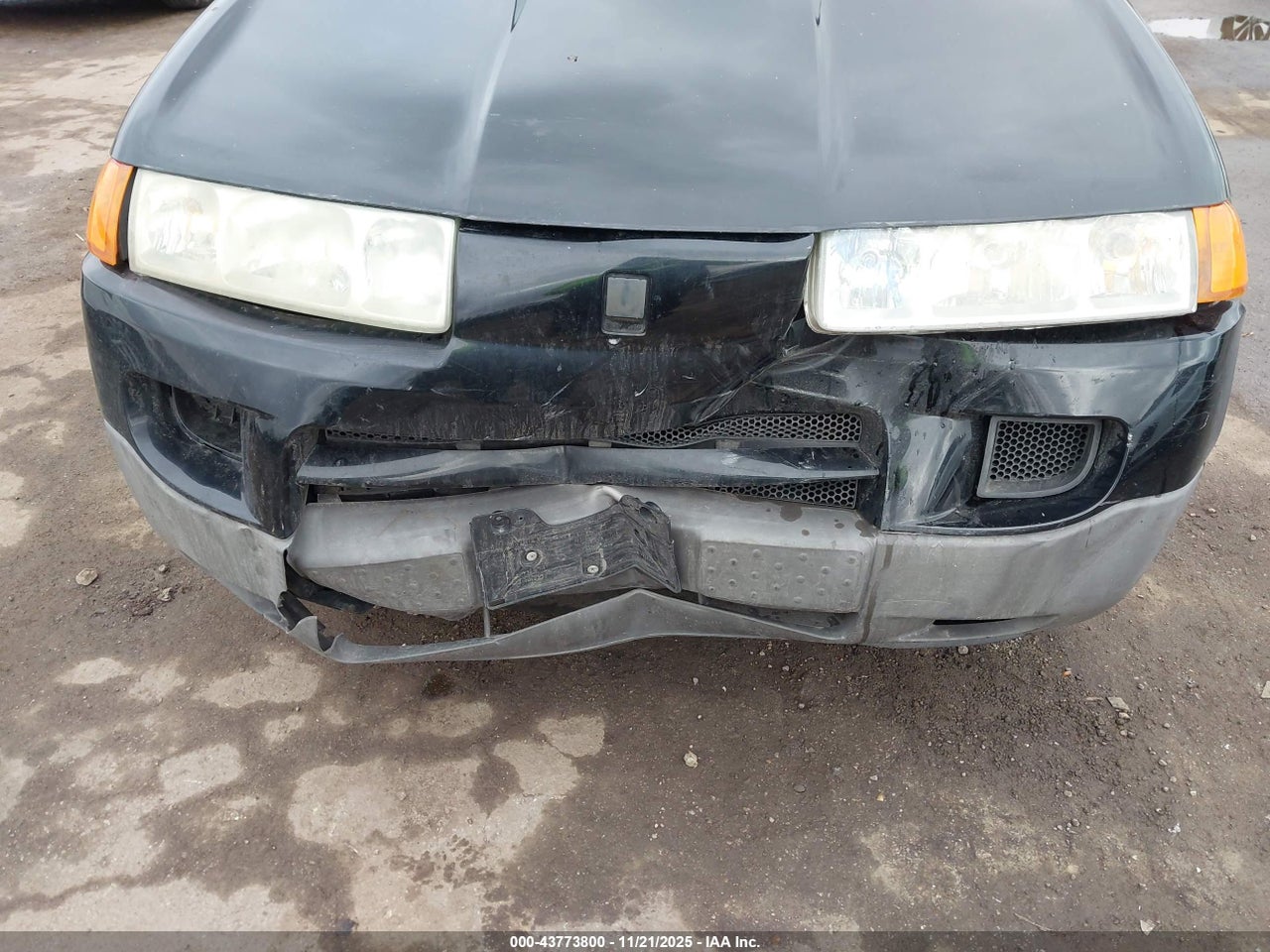 2005 SATURN VUE 4 CYL · 6/11