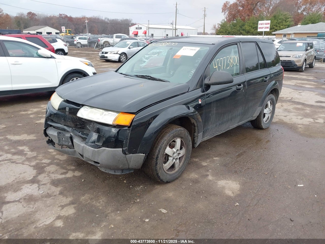 2005 SATURN VUE 4 CYL · 2/11