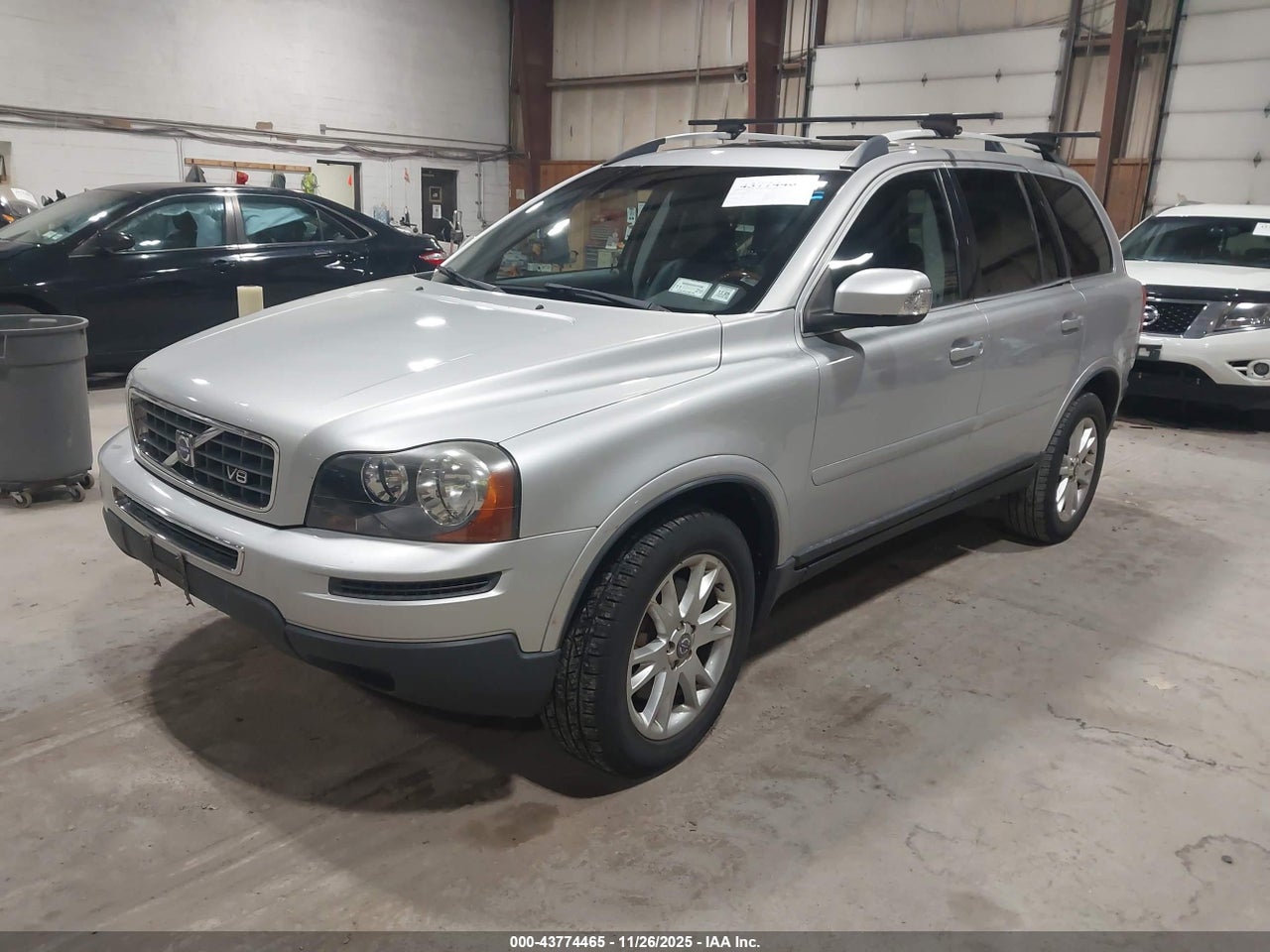 2007 VOLVO XC90 V8 · 2/11