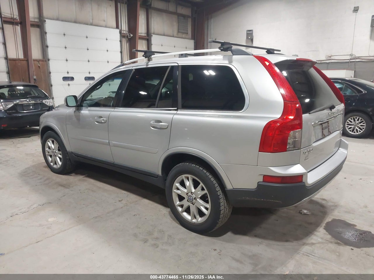 2007 VOLVO XC90 V8 · 3/11