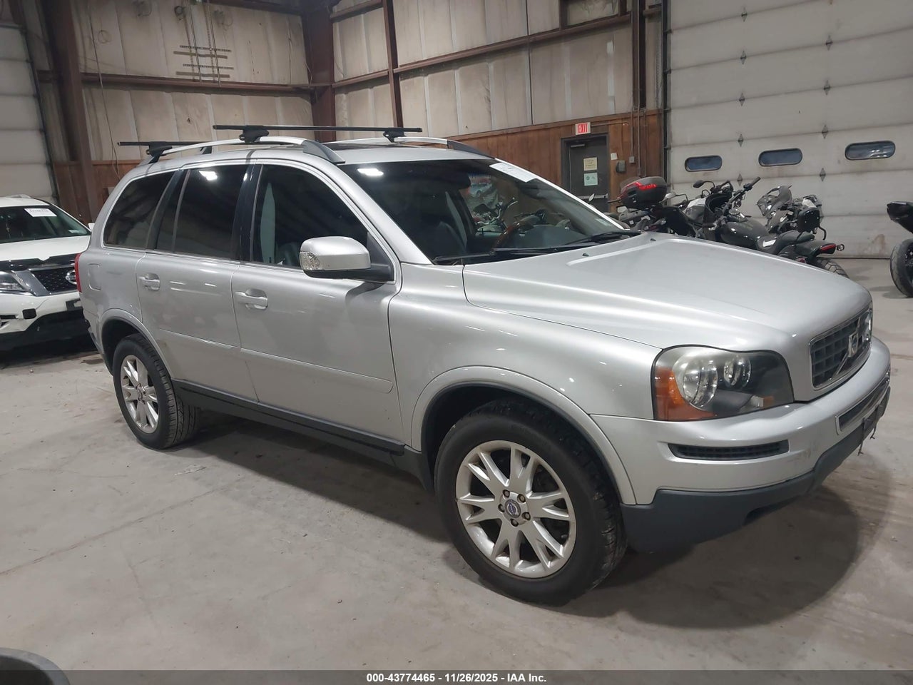 2007 VOLVO XC90 V8