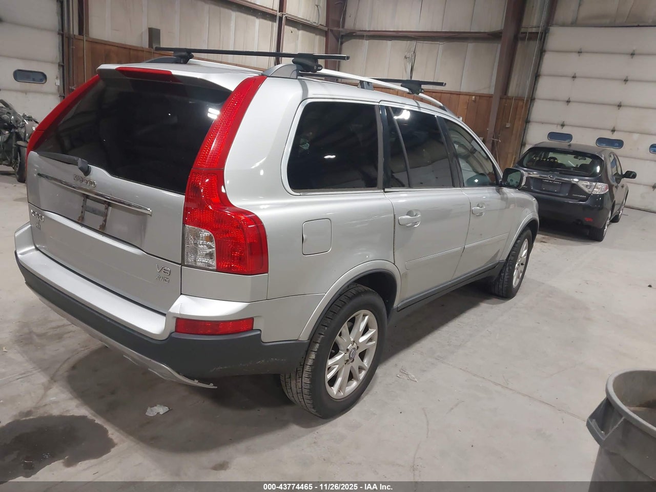 2007 VOLVO XC90 V8 · 4/11