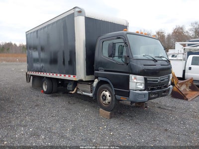 2015 MITSUBISHI FUSO TRUCK FE FEC72S