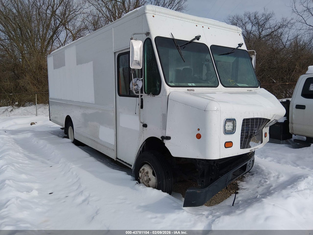 4UZAC2GA7MC****** · 2021 FREIGHTLINER MT45G