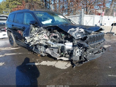 1C4RJKAG8R8****** · 2024 JEEP GRAND CHEROKEE L ALTITUDE X 4X4