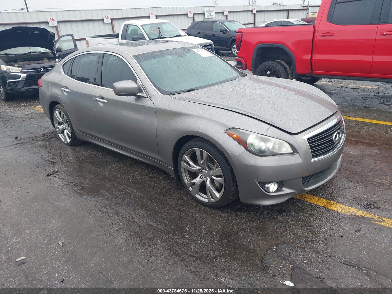 JN1BY1AP4DM****** · 2013 INFINITI M37