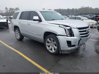 1GYS4CKJ8GR****** · 2016 CADILLAC ESCALADE PREMIUM COLLECTION