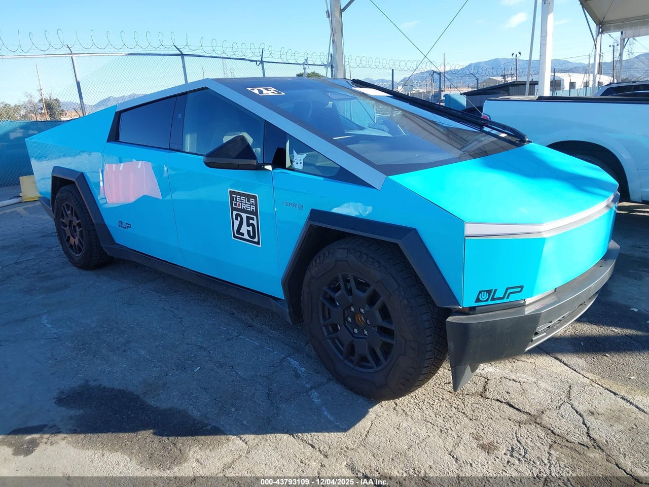 7G2CEHEE9RA****** · 2024 TESLA CYBERTRUCK