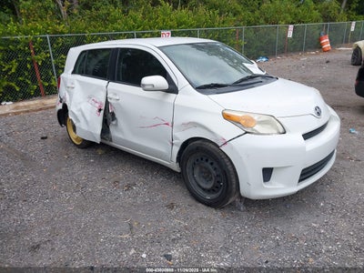 2009 SCION XD