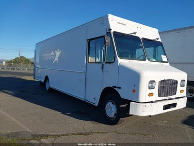 2012 FREIGHTLINER CHASSIS M LINE WALK-IN VAN