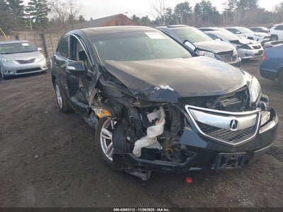 2013 ACURA RDX