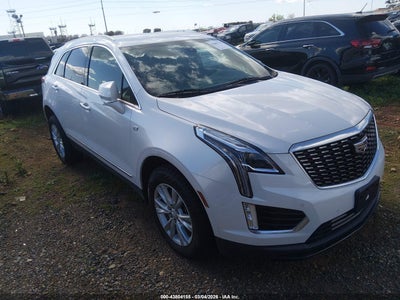 2020 CADILLAC XT5 FWD LUXURY