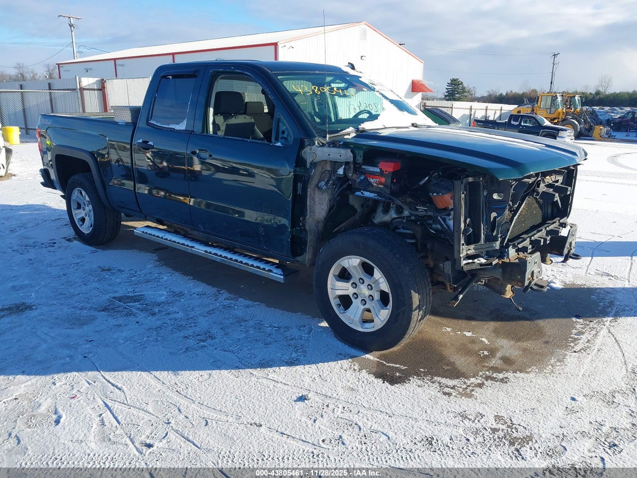 1GCVKREC3EZ****** · 2014 CHEVROLET SILVERADO 1500 2LT