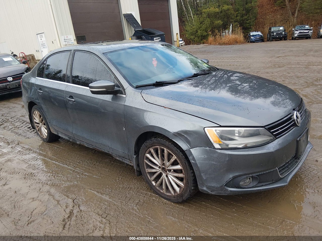 3VWLZ7AJ1BM****** · 2011 VOLKSWAGEN JETTA 2.5L SEL