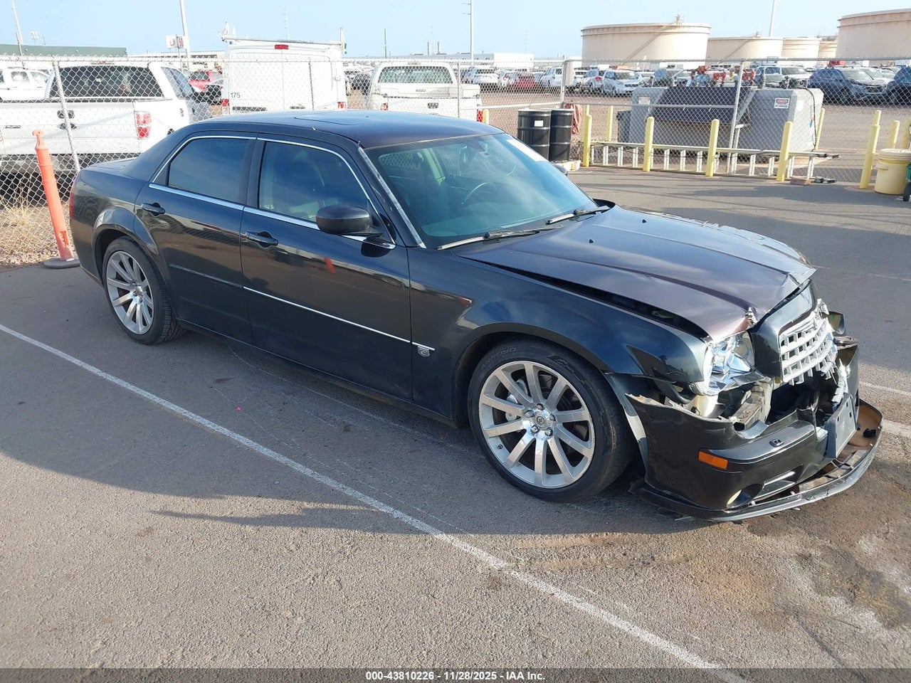 2C3LA73W26H****** · 2006 CHRYSLER 300C SRT8