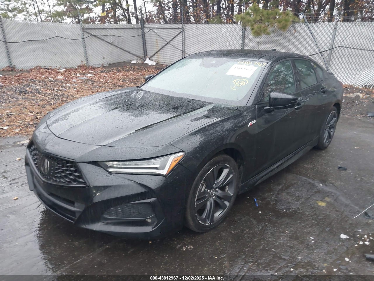 2021 ACURA TLX ADVANCE PACKAGE · 2/11