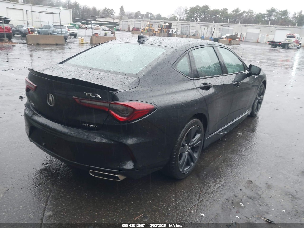 2021 ACURA TLX ADVANCE PACKAGE · 4/11
