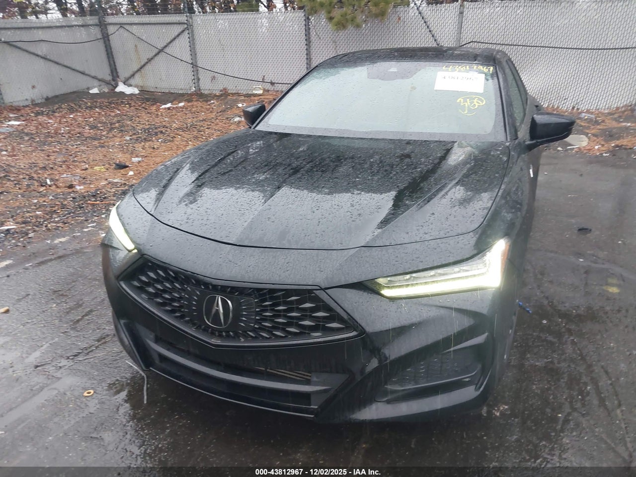 2021 ACURA TLX ADVANCE PACKAGE · 6/11