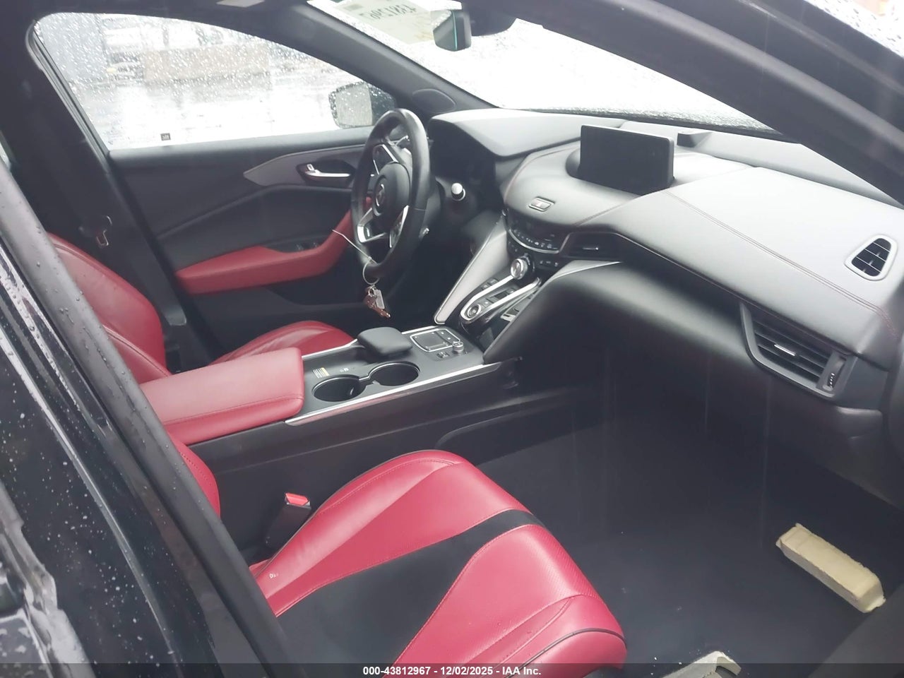 2021 ACURA TLX ADVANCE PACKAGE · 5/11