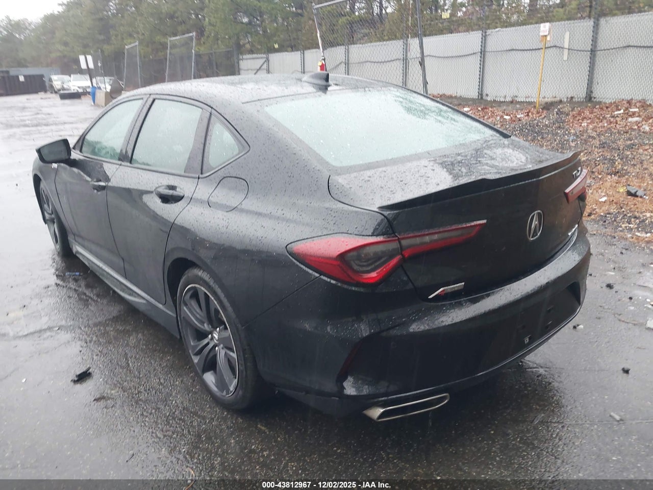 2021 ACURA TLX ADVANCE PACKAGE · 3/11