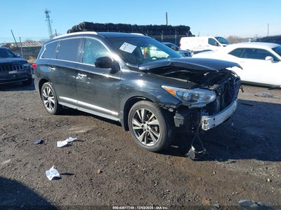 2013 INFINITI JX35