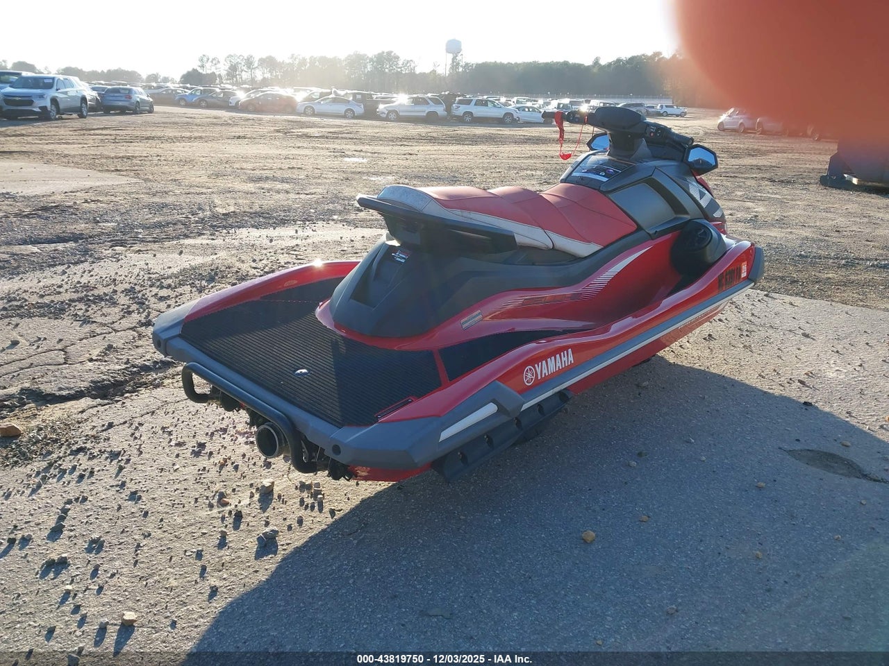 2023 YAMAHA VX · 4/11
