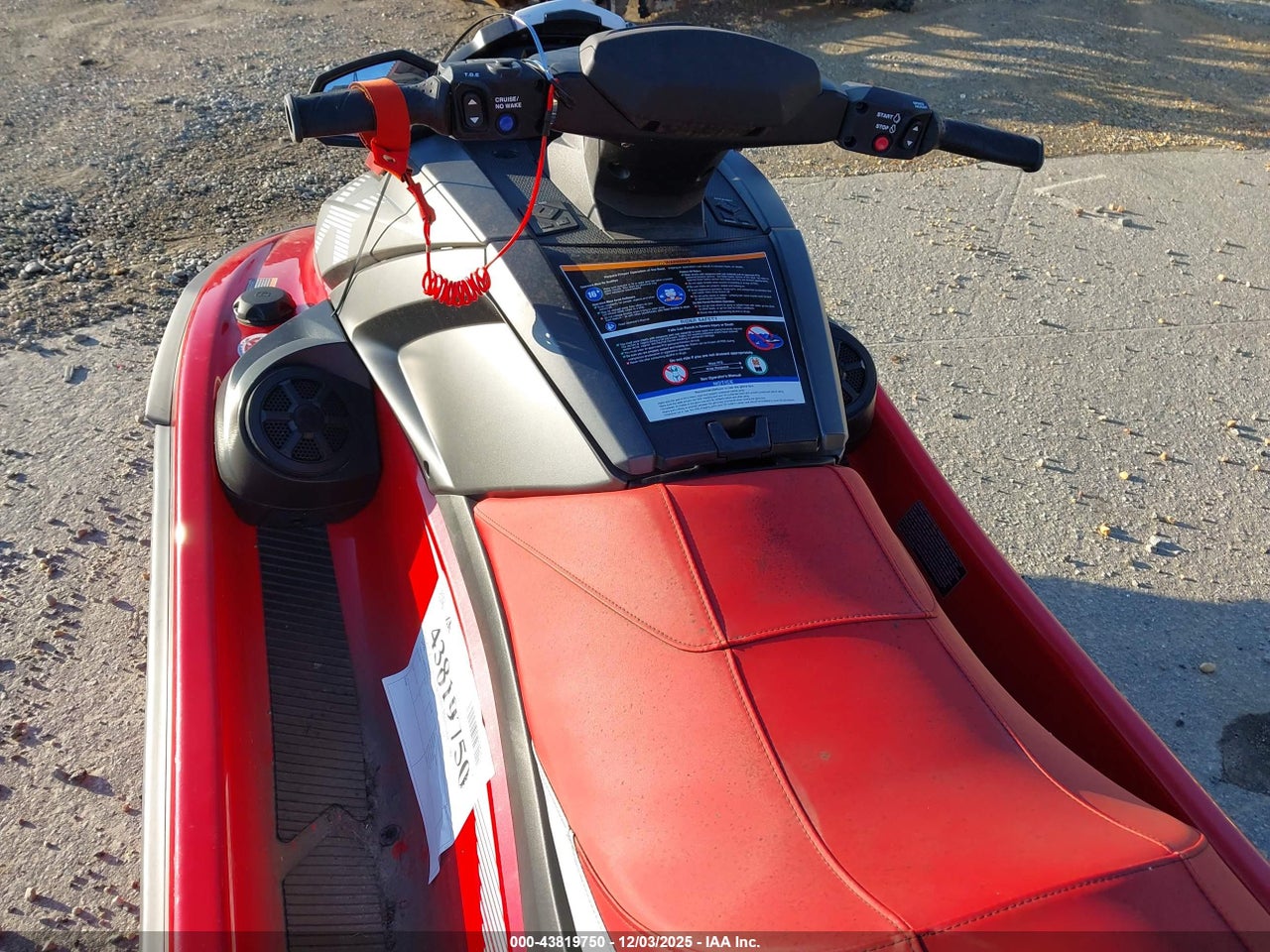 2023 YAMAHA VX · 5/11