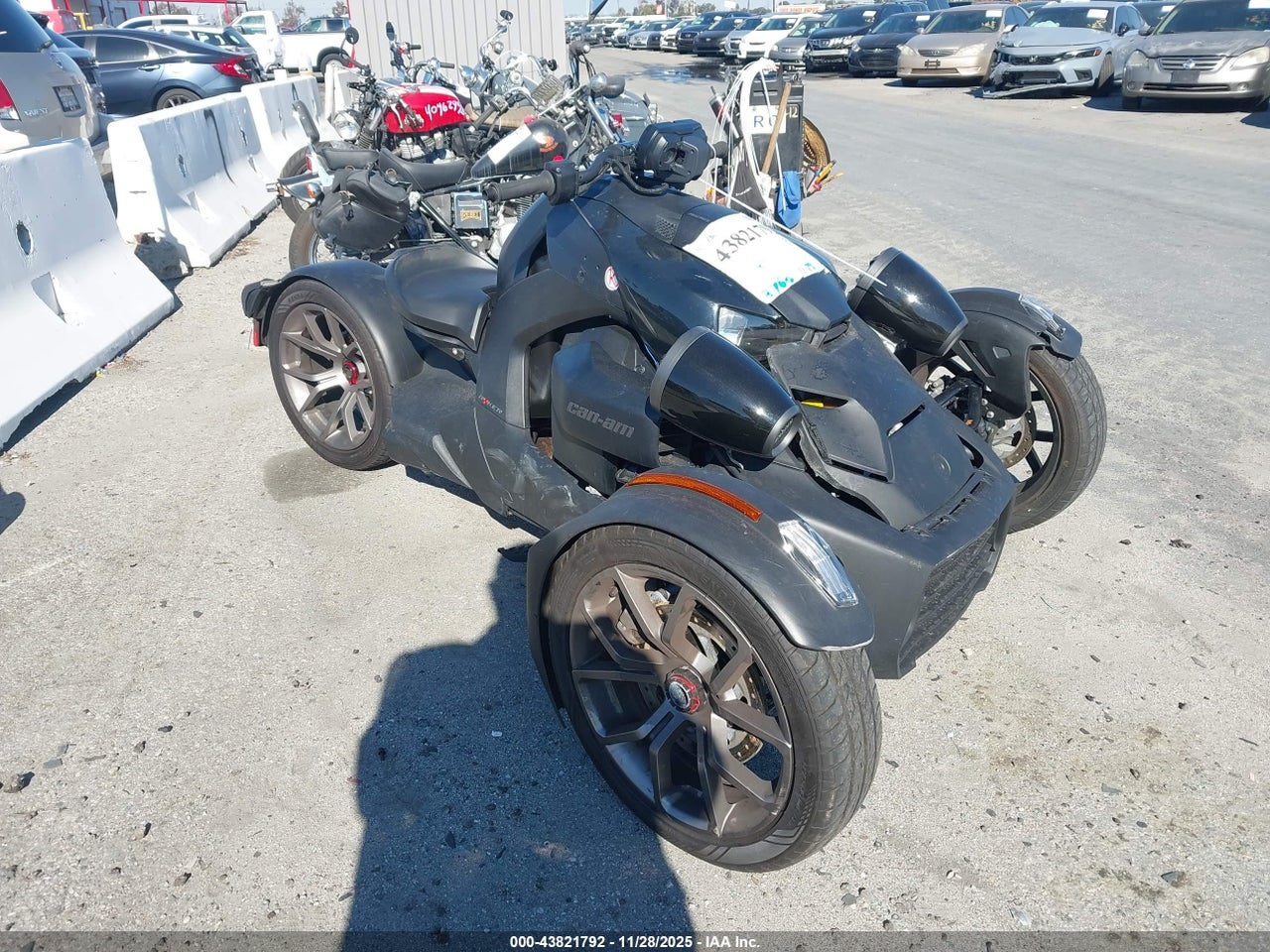 3JB2FEG22PJ****** · 2023 CAN-AM RYKER