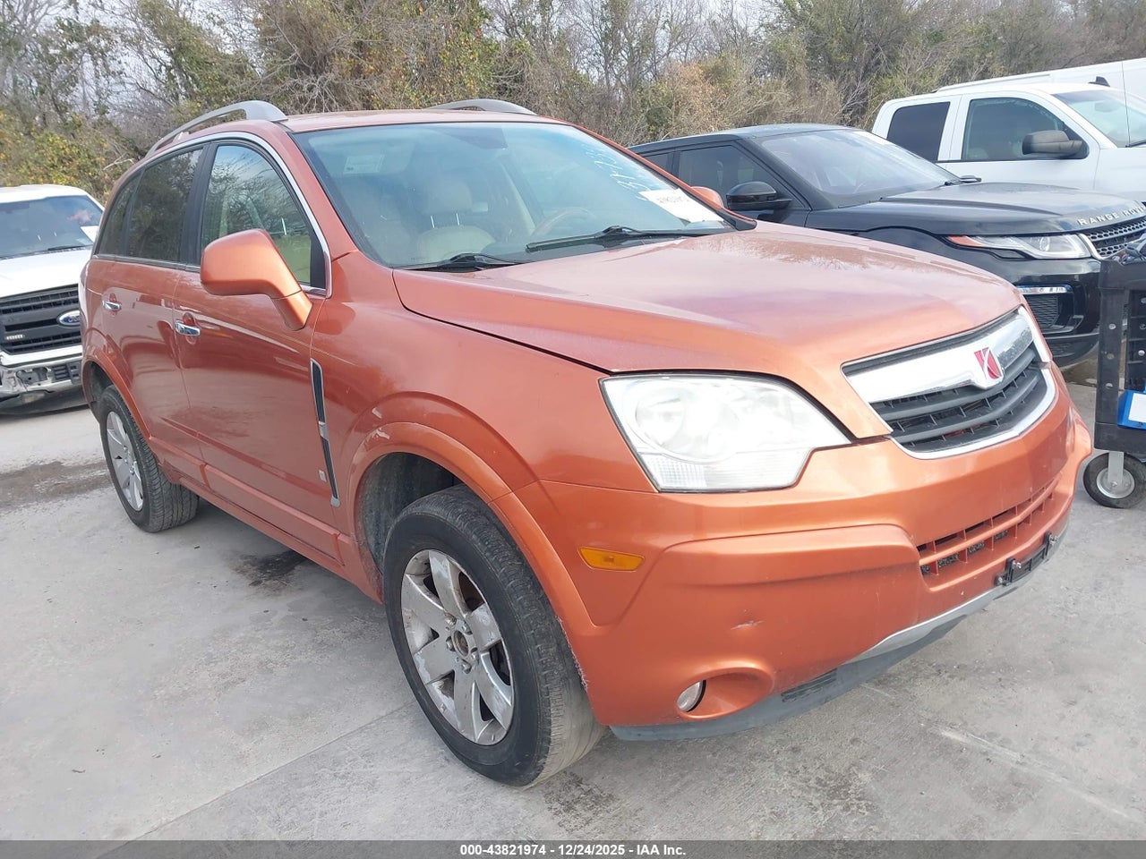 2008 SATURN VUE V6 XR