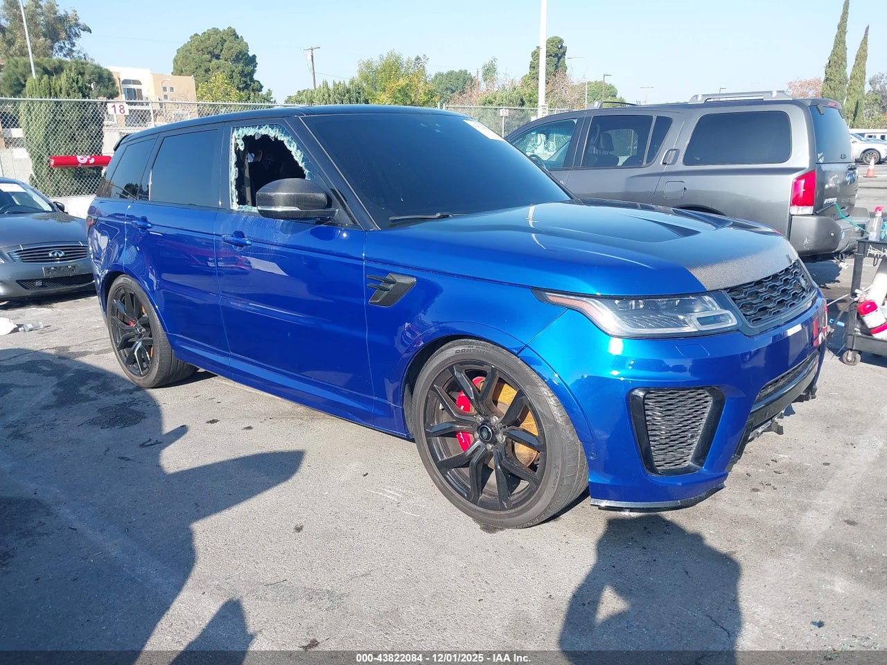 SALWZ2RE2NA****** · 2022 LAND ROVER RANGE ROVER SPORT SVR/SVR CARBON EDITION