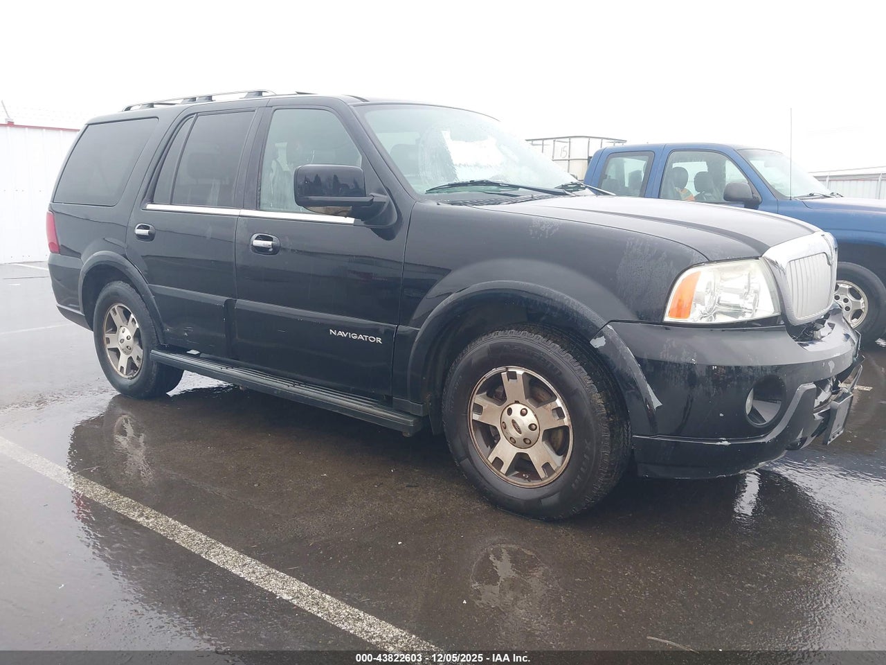 5LMFU27576L****** · 2006 LINCOLN NAVIGATOR LUXURY/ULTIMATE