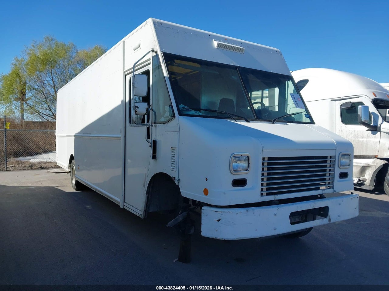 4UZAC3DV2DC****** · 2013 FREIGHTLINER CHASSIS M LINE WALK-IN VAN