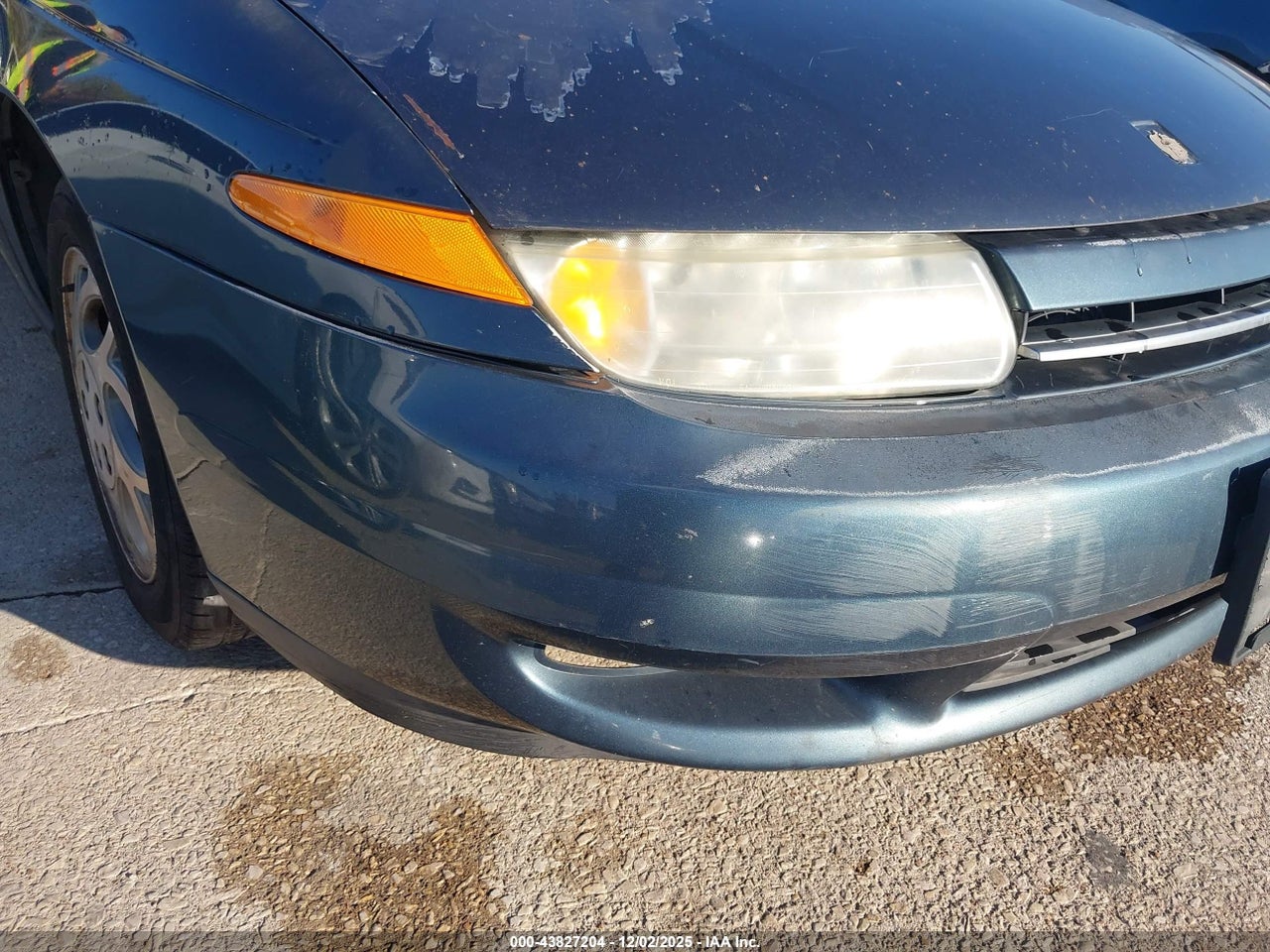2002 SATURN L-SERIES L200 · 6/10