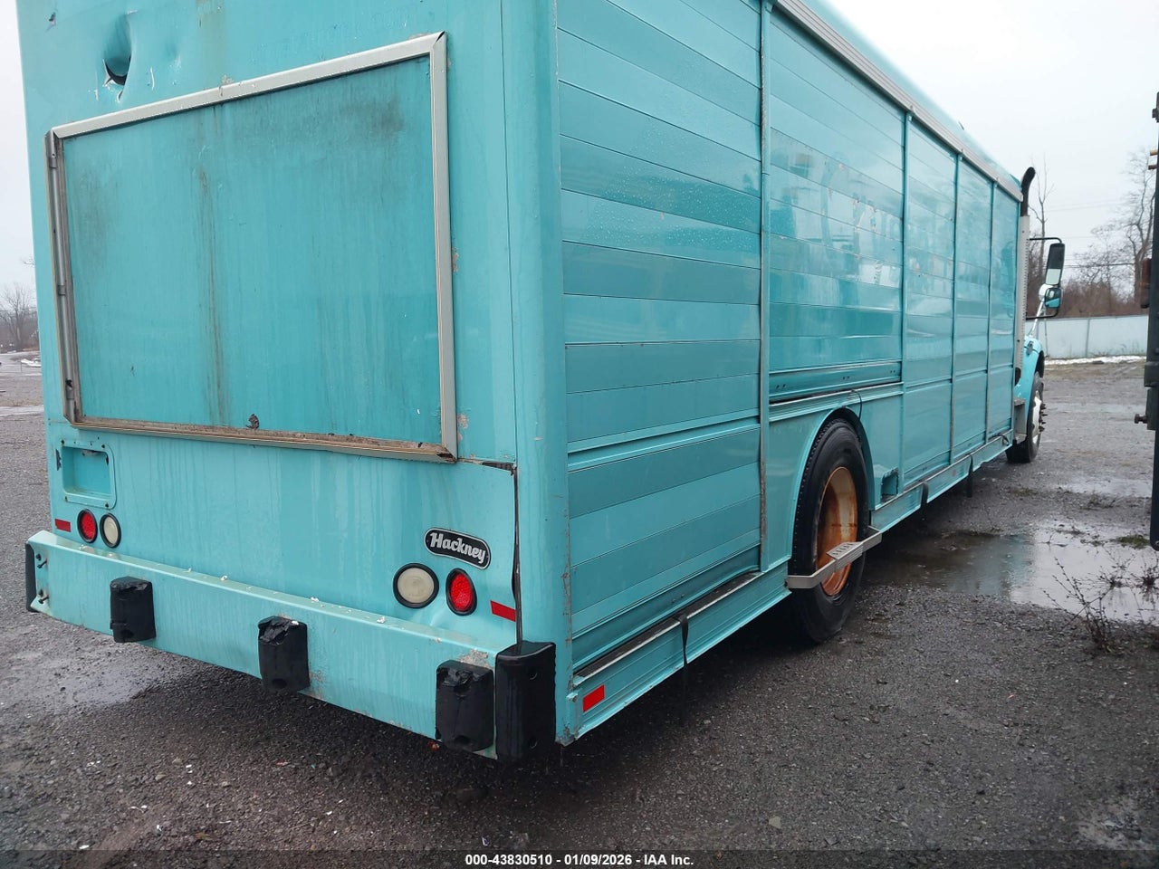 2008 FREIGHTLINER M2 106 MEDIUM DUTY · 4/4