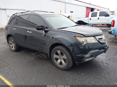 2009 ACURA MDX SPORT PACKAGE