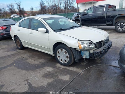 2005 MITSUBISHI GALANT ES/SE