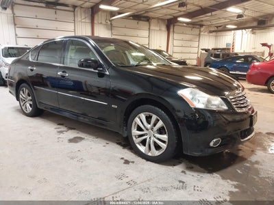 2009 INFINITI M35X