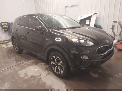 KNDPMCAC8N7****** · 2022 KIA SPORTAGE LX