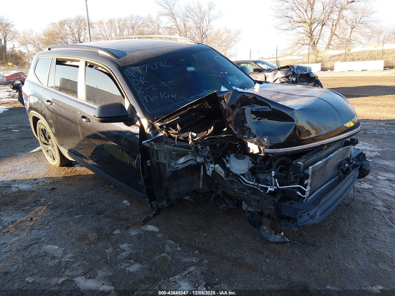 1V2JR2CA6RC****** · 2024 VOLKSWAGEN ATLAS 2.0T SE W/TECHNOLOGY
