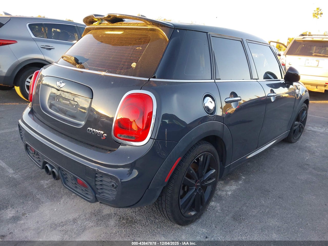 2017 MINI HARDTOP COOPER S · 4/11