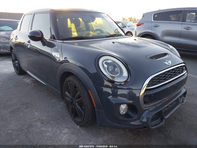 2017 MINI HARDTOP COOPER S